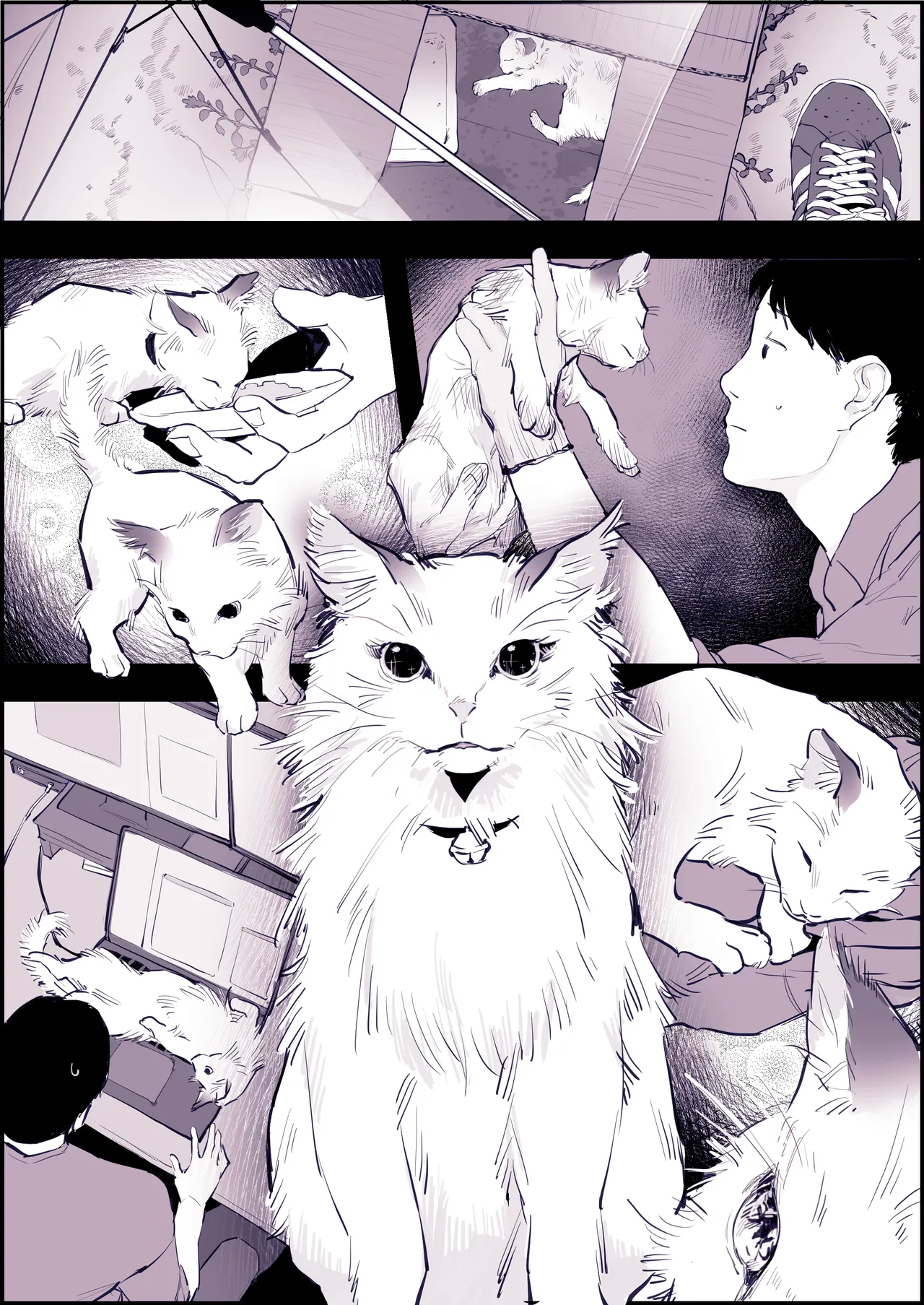 Poriuretan Tanpenshuu - Page 407