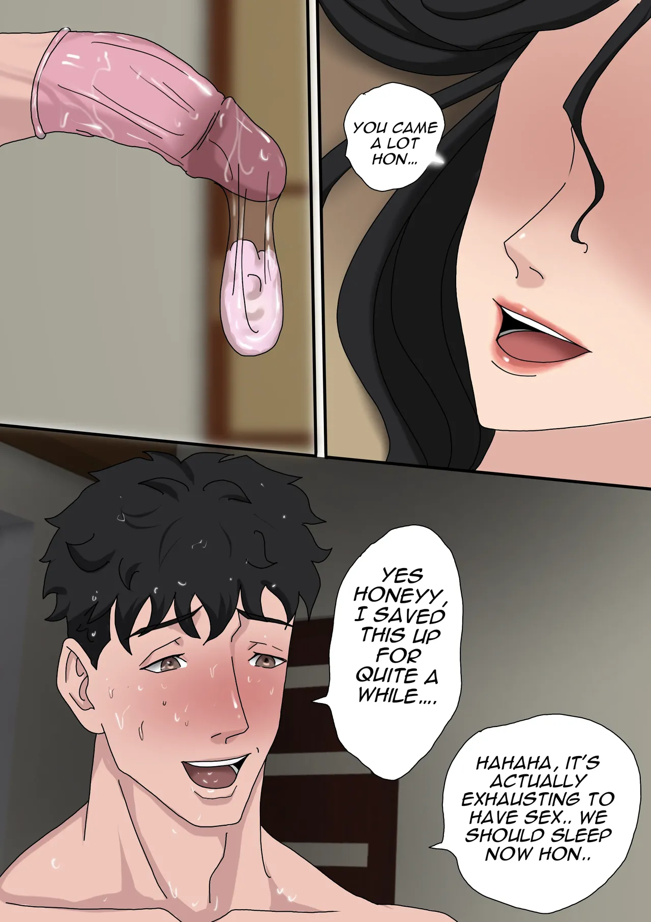 Sinful Lust 4 page 18 original parody - inseki old man hentai manga - read online free