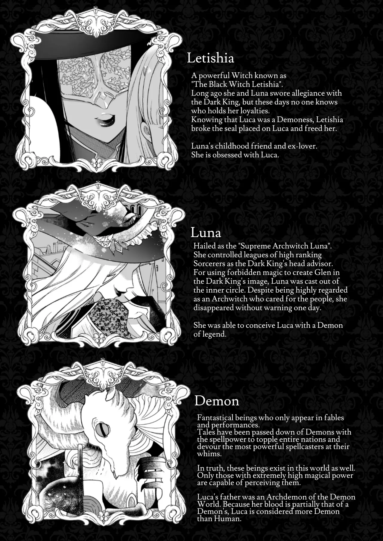 [Yatomomin (Yamamoto Tomomitsu)] Mede little Roy ~Ochikobore Majo no Shoutai wa, Seieki (Maryouku) o Kate to suru Saikyou no Akuma deshita.~ 2 Jou | Mede little Roy ~The Magic Academy Dropout was a Powerful Succubus~ 2 (Part 1/2) [English] [rubyr] page 11 original parody - big breasts cunnilingus hentai manga - read online free