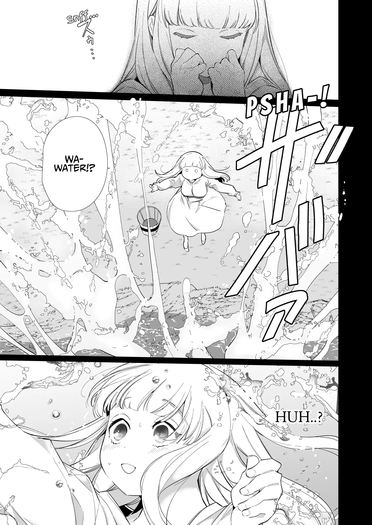 [Yatomomin (Yamamoto Tomomitsu)] Mede little Roy ~Ochikobore Majo no Shoutai wa, Seieki (Maryouku) o Kate to suru Saikyou no Akuma deshita.~ 2 Jou | Mede little Roy ~The Magic Academy Dropout was a Powerful Succubus~ 2 (Part 1/2) [English] [rubyr] page 31 original parody - big breasts cunnilingus hentai manga - read online free