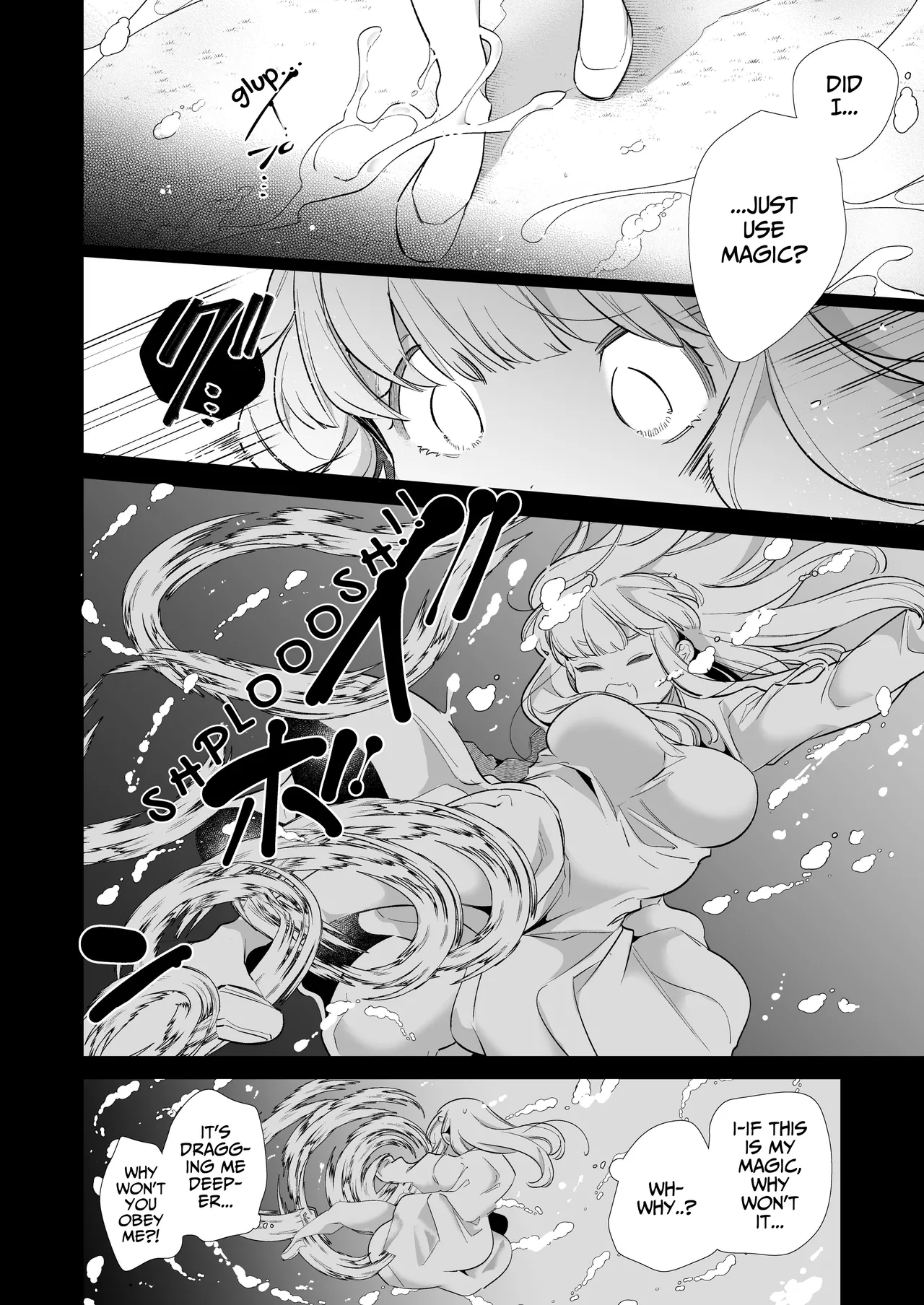 [Yatomomin (Yamamoto Tomomitsu)] Mede little Roy ~Ochikobore Majo no Shoutai wa, Seieki (Maryouku) o Kate to suru Saikyou no Akuma deshita.~ 2 Jou | Mede little Roy ~The Magic Academy Dropout was a Powerful Succubus~ 2 (Part 1/2) [English] [rubyr] page 32 original parody - big breasts cunnilingus hentai manga - read online free