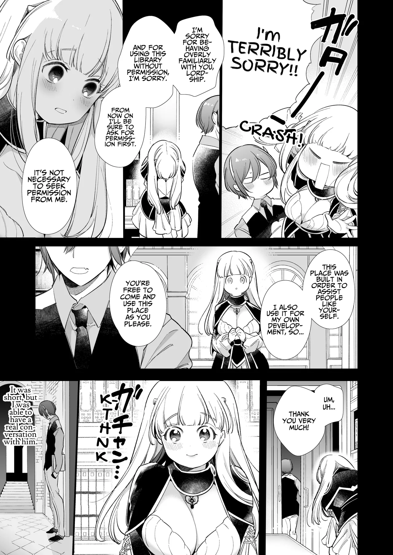 [Yatomomin (Yamamoto Tomomitsu)] Mede little Roy ~Ochikobore Majo no Shoutai wa, Seieki (Maryouku) o Kate to suru Saikyou no Akuma deshita.~ 2 Jou | Mede little Roy ~The Magic Academy Dropout was a Powerful Succubus~ 2 (Part 1/2) [English] [rubyr] page 69 original parody - big breasts cunnilingus hentai manga - read online free