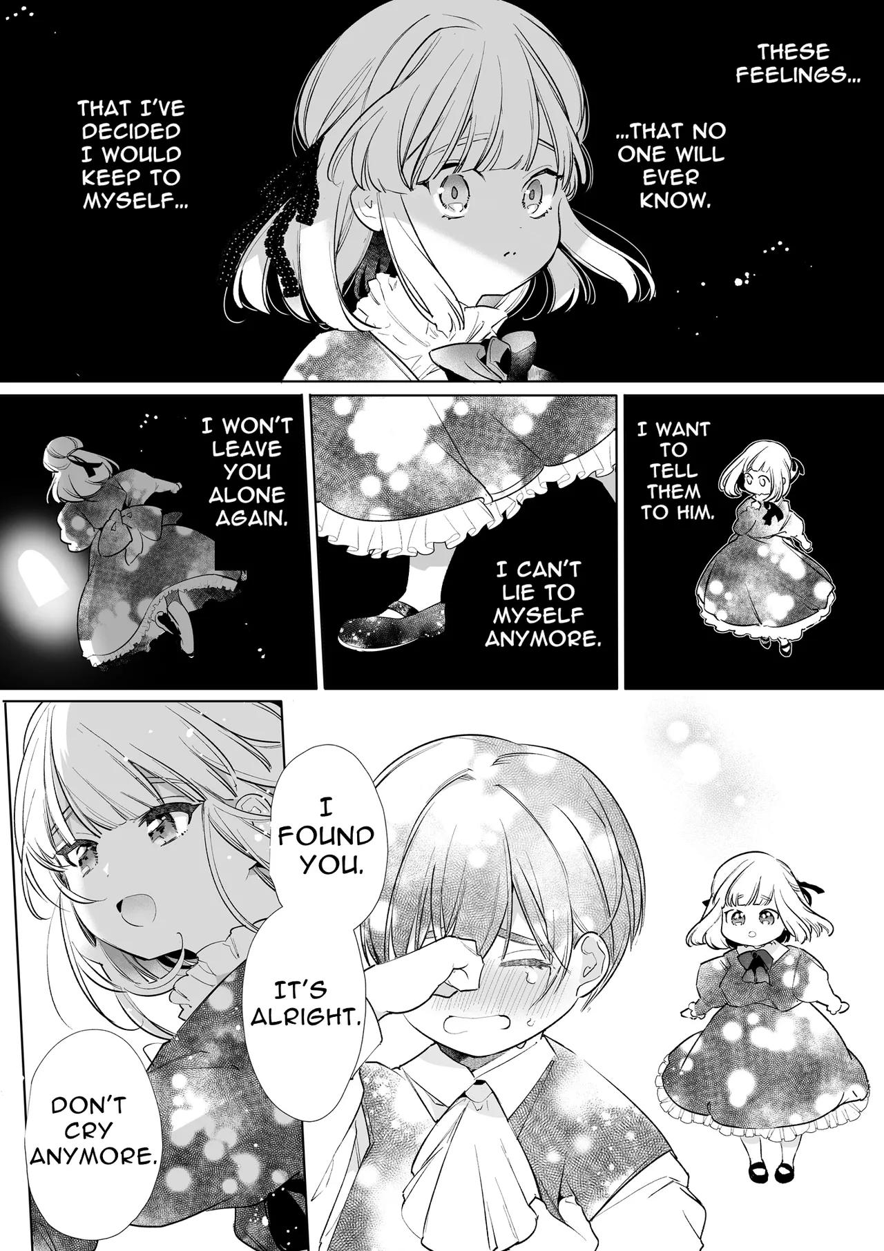 [Yatomomin (Yamamoto Tomomitsu)] Akuyaku ni Narenakatta Tsuihou Reijou wa Amaku Yasashiku Kowasareru ~Osananajimi Hakushaku Shisoku no Dekiai Kankin Choukyo~ | The Gentle Breaking of a Failed Villainess [English] [tintinnabulary] page 116 original parody - squirting bdsm hentai manga - read online free
