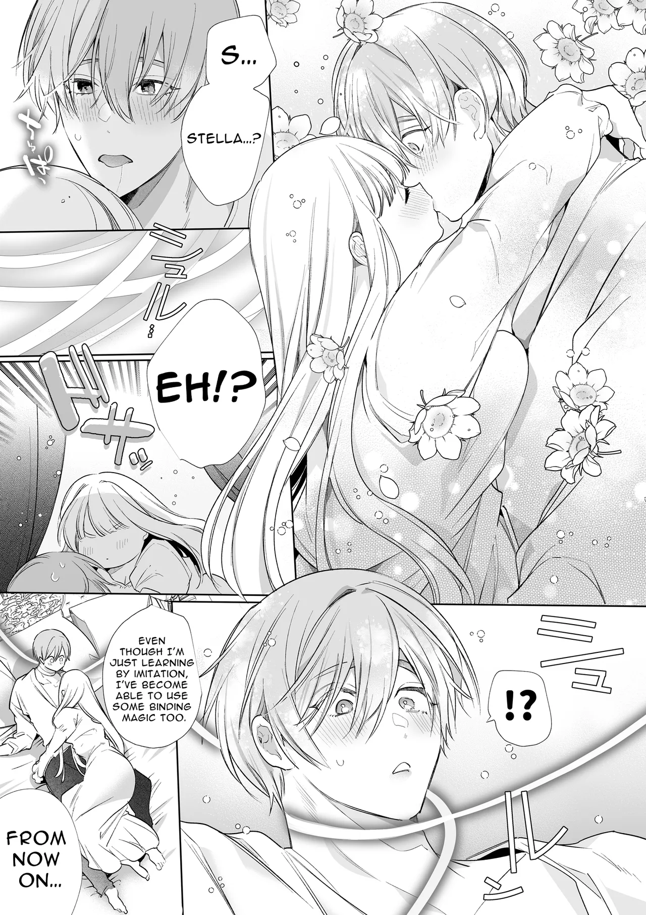[Yatomomin (Yamamoto Tomomitsu)] Akuyaku ni Narenakatta Tsuihou Reijou wa Amaku Yasashiku Kowasareru ~Osananajimi Hakushaku Shisoku no Dekiai Kankin Choukyo~ | The Gentle Breaking of a Failed Villainess [English] [tintinnabulary] page 121 original parody - squirting bdsm hentai manga - read online free