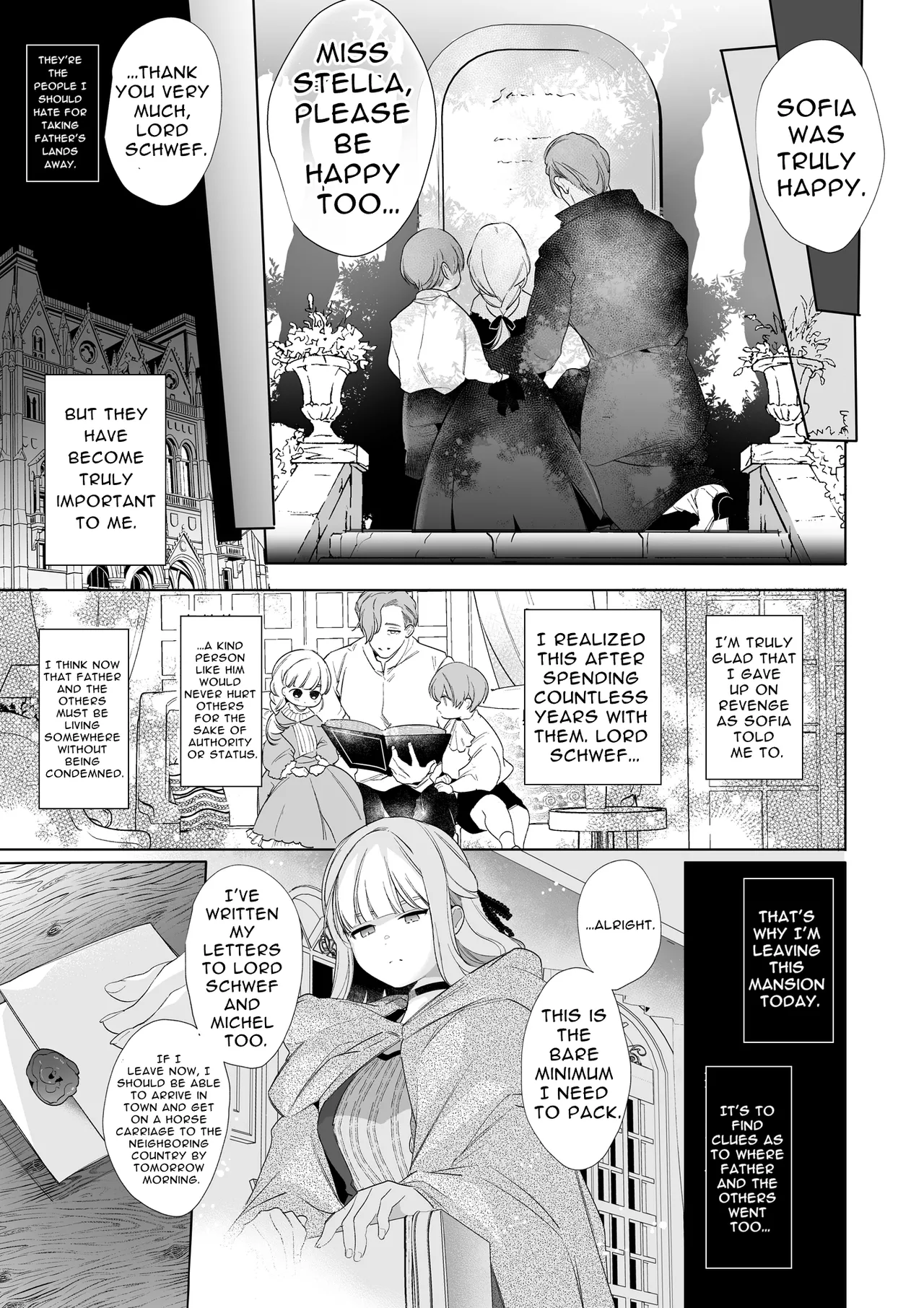 [Yatomomin (Yamamoto Tomomitsu)] Akuyaku ni Narenakatta Tsuihou Reijou wa Amaku Yasashiku Kowasareru ~Osananajimi Hakushaku Shisoku no Dekiai Kankin Choukyo~ | The Gentle Breaking of a Failed Villainess [English] [tintinnabulary] page 21 original parody - squirting bdsm hentai manga - read online free