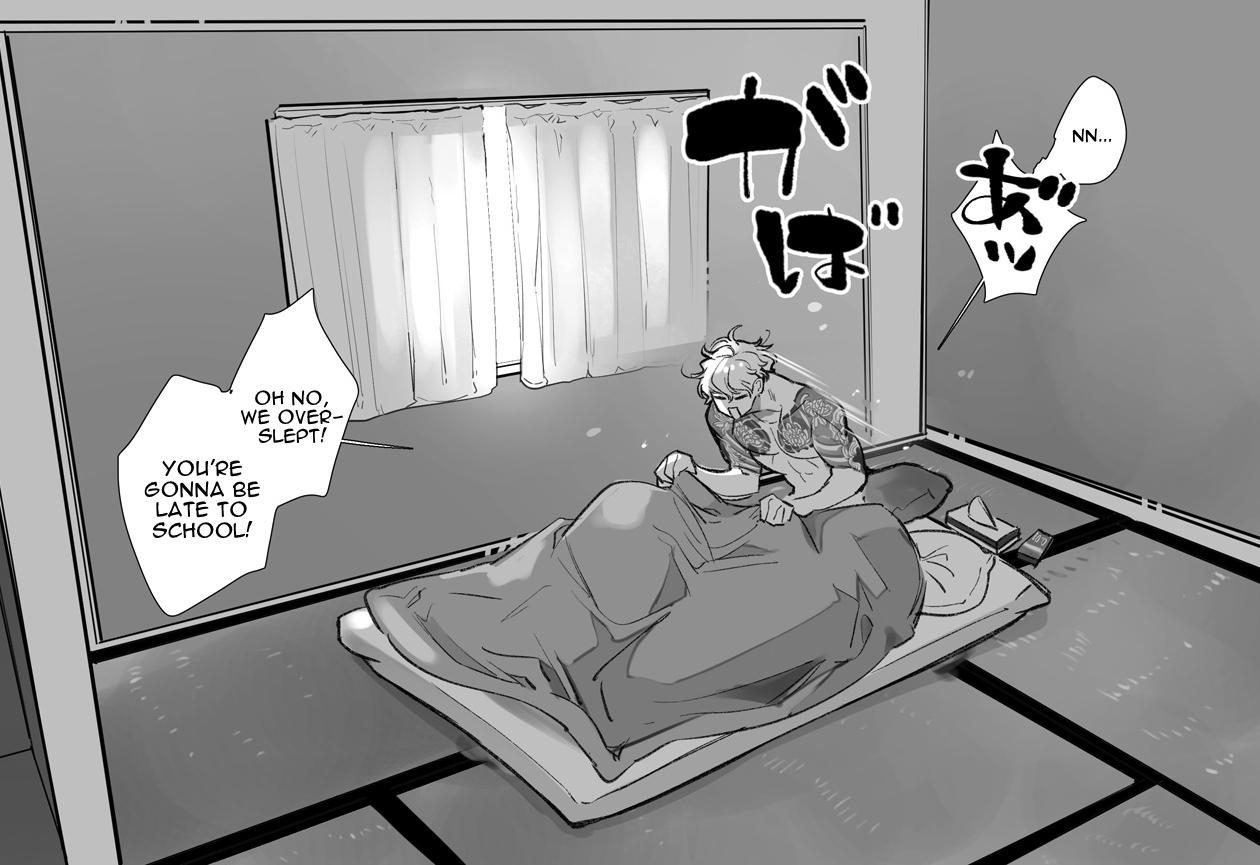 The Boss' Daughter Has Her Fun With the Syndicate's Rising Star ~ Love Nest ~ Part 2 page 115 original parody - squirting big breasts hentai manga - read online free