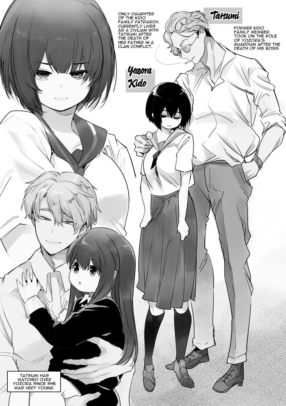 The Boss' Daughter Has Her Fun With the Syndicate's Rising Star ~ Love Nest ~ Part 2 page 47 original parody - squirting big breasts hentai manga - read online free