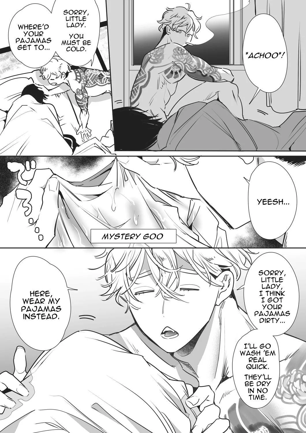 The Boss' Daughter Has Her Fun With the Syndicate's Rising Star ~ Love Nest ~ Part 2 page 56 original parody - squirting big breasts hentai manga - read online free