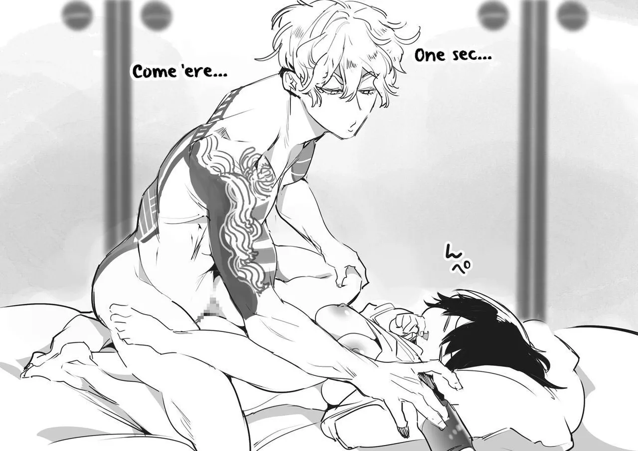 The Boss' Daughter Has Her Fun With the Syndicate's Rising Star ~ Love Nest ~ Part 2 page 63 original parody - squirting big breasts hentai manga - read online free