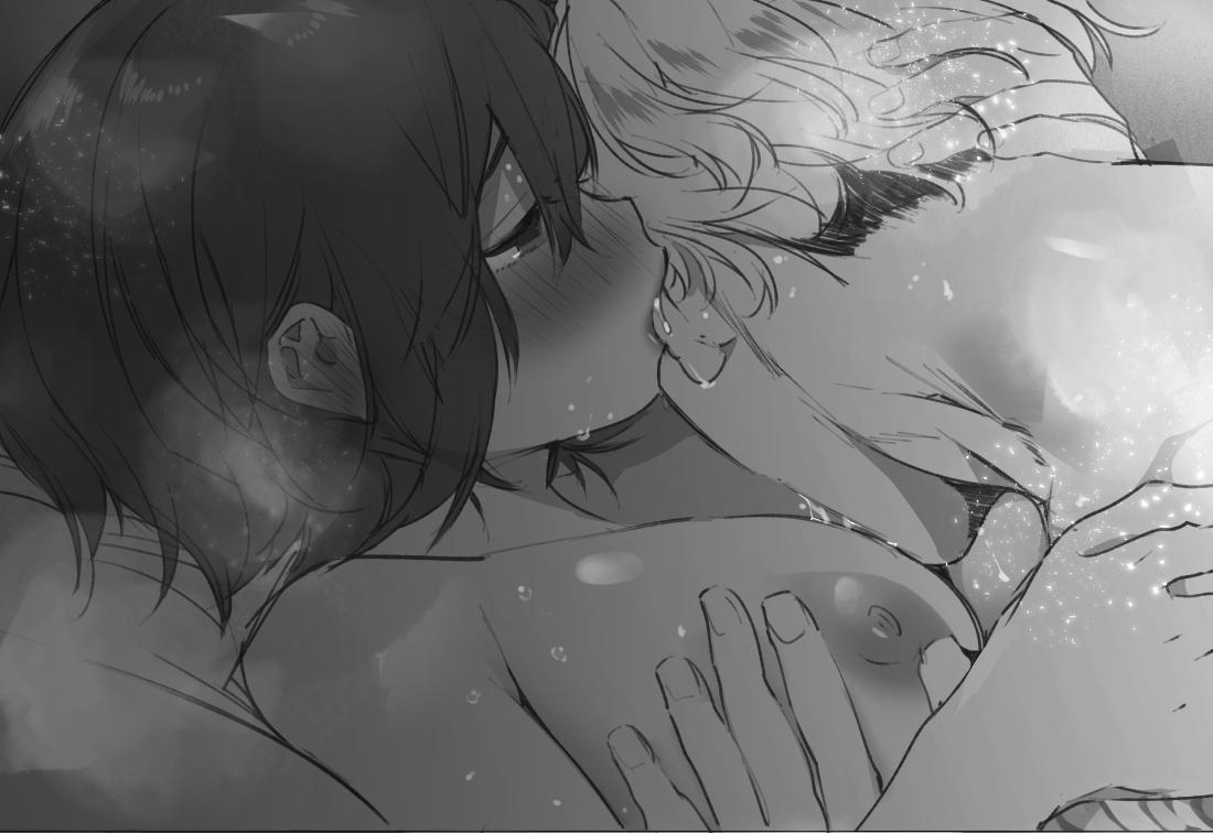 The Boss' Daughter Has Her Fun With the Syndicate's Rising Star ~ Love Nest ~ Part 2 page 67 original parody - squirting big breasts hentai manga - read online free