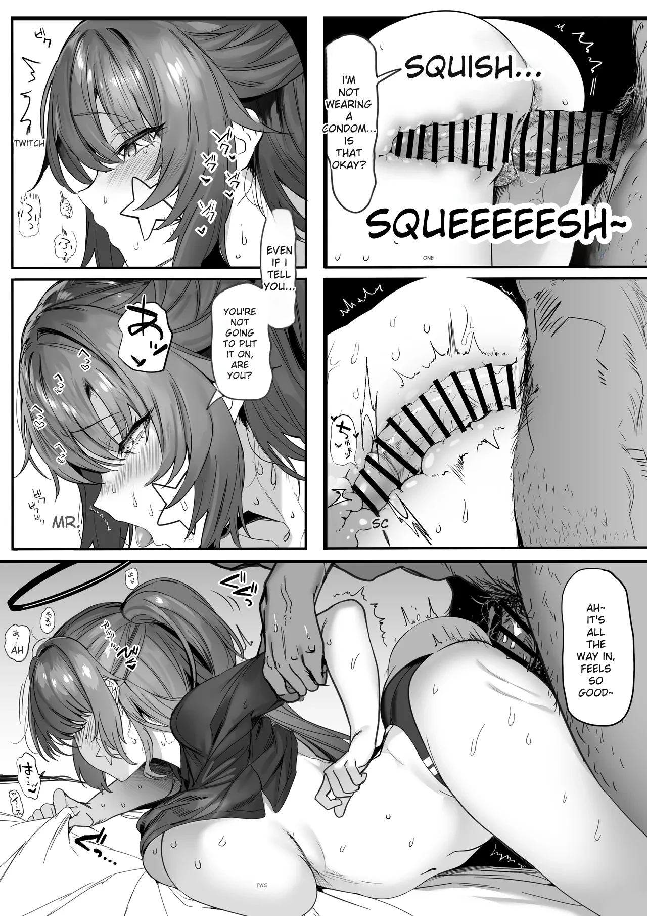 Yuuka no Kyojiri - Page 52