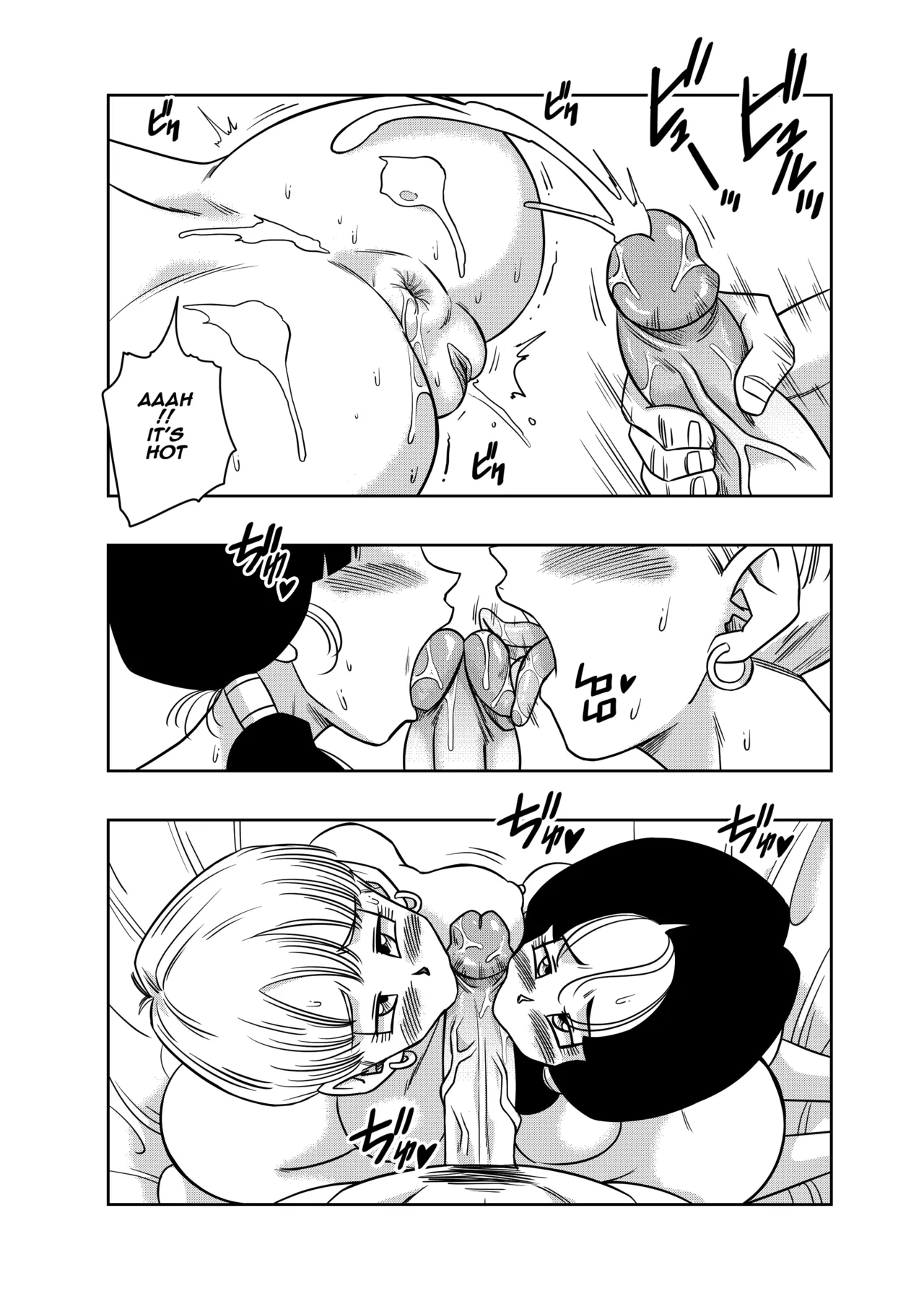 Page 28 of [Yamamoto] LOVE TRIANGLE Z Part 4