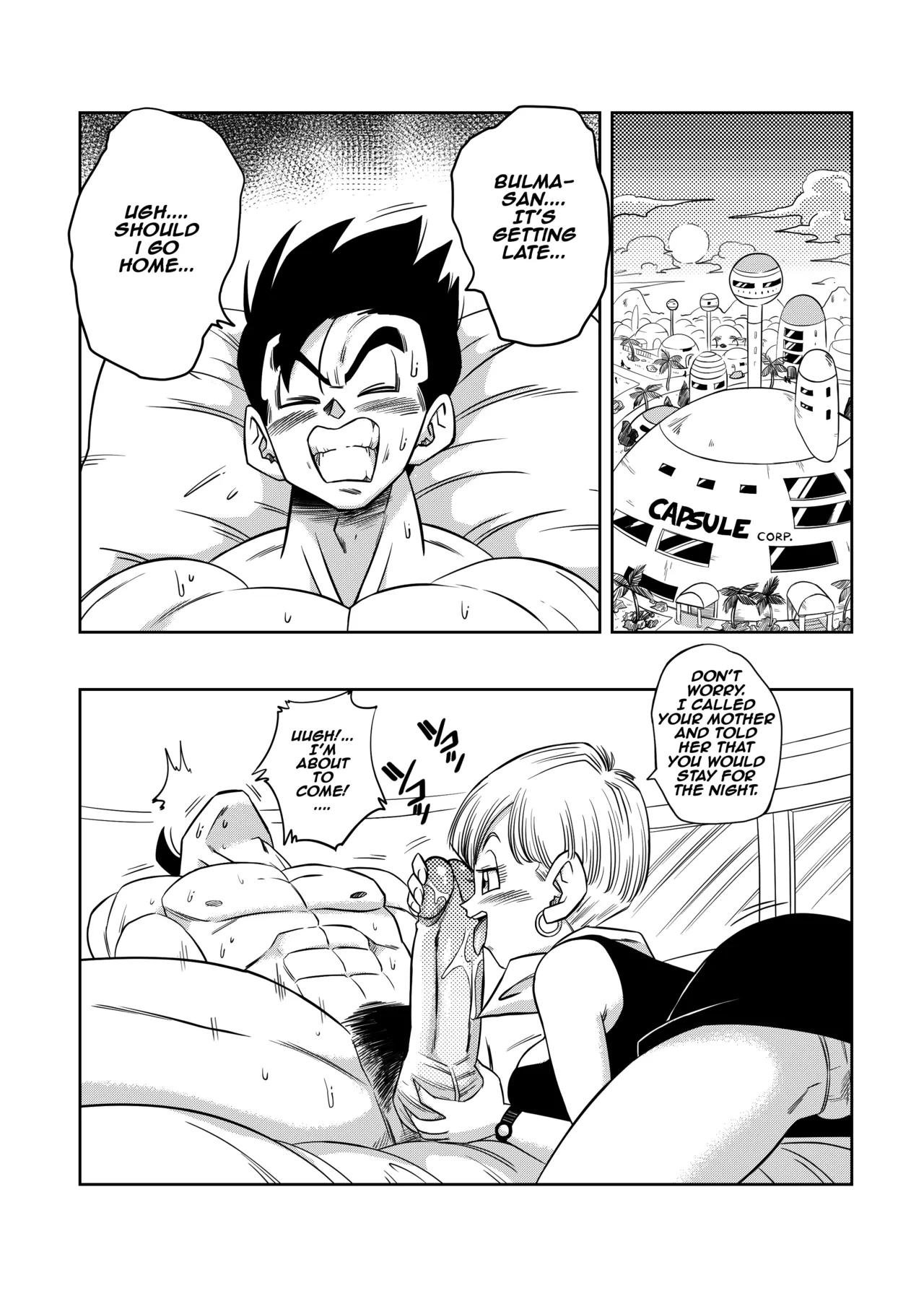 Page 7 of [Yamamoto] LOVE TRIANGLE Z Part 4