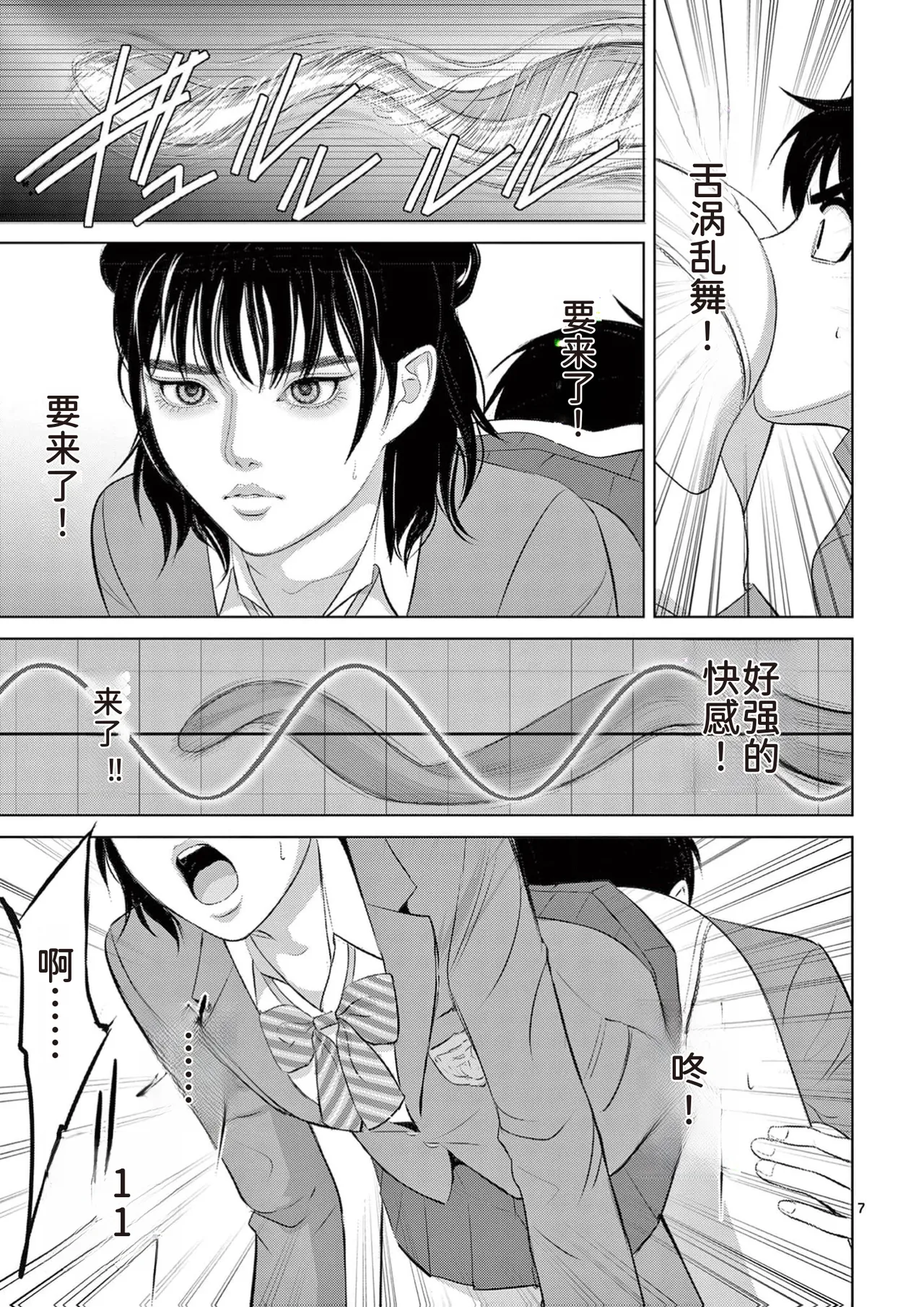 EROSサバイバル 第23巻 page 81 - rough translation hentai manga - read online free