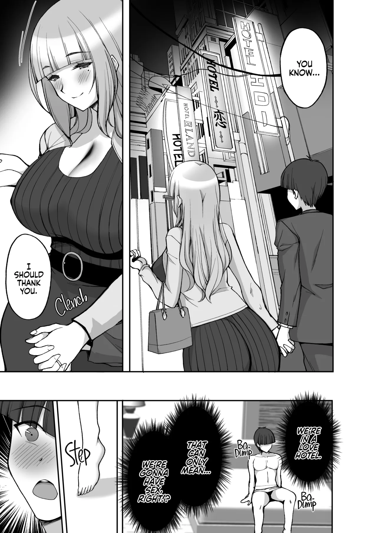 Hatsukoi no Bakunyuu Tomo Mama ga Yasashiku Sei no Tehodoki o Shitekureru Hanashi | Learning About Sex From My Friend's Mom page 28 original parody - handjob milf hentai manga - read online free