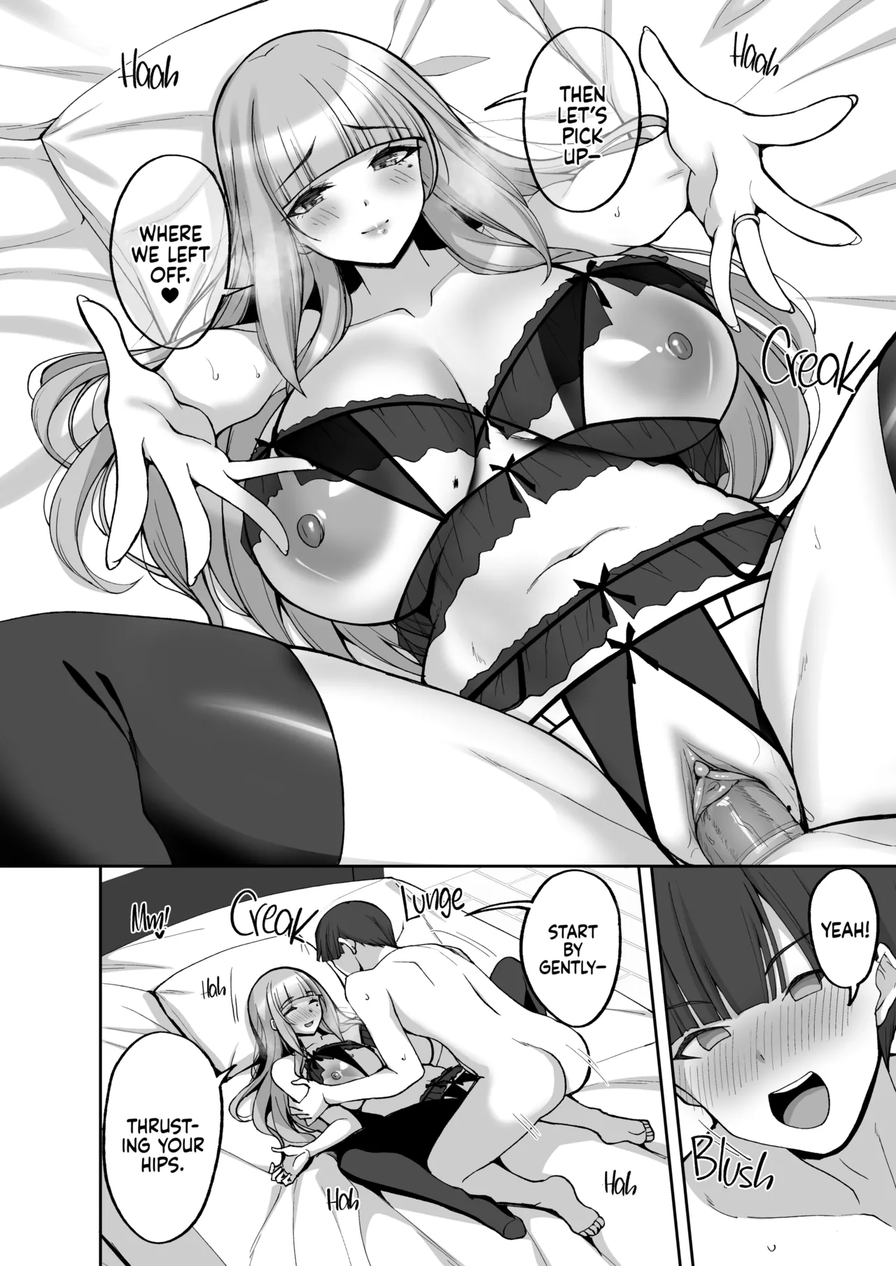 Hatsukoi no Bakunyuu Tomo Mama ga Yasashiku Sei no Tehodoki o Shitekureru Hanashi | Learning About Sex From My Friend's Mom page 39 original parody - handjob milf hentai manga - read online free