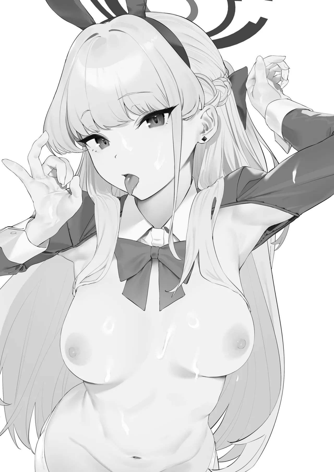 Camrism no BlueArch no Erohon no Soushuuhen Vol.1 - Page 35