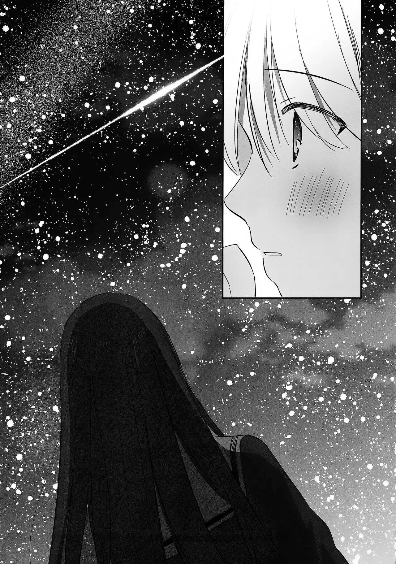 佯装成为星座 page 33 featuring taki shiina bang dream parody - schoolgirl uniform non-h imageset hentai manga - read online free