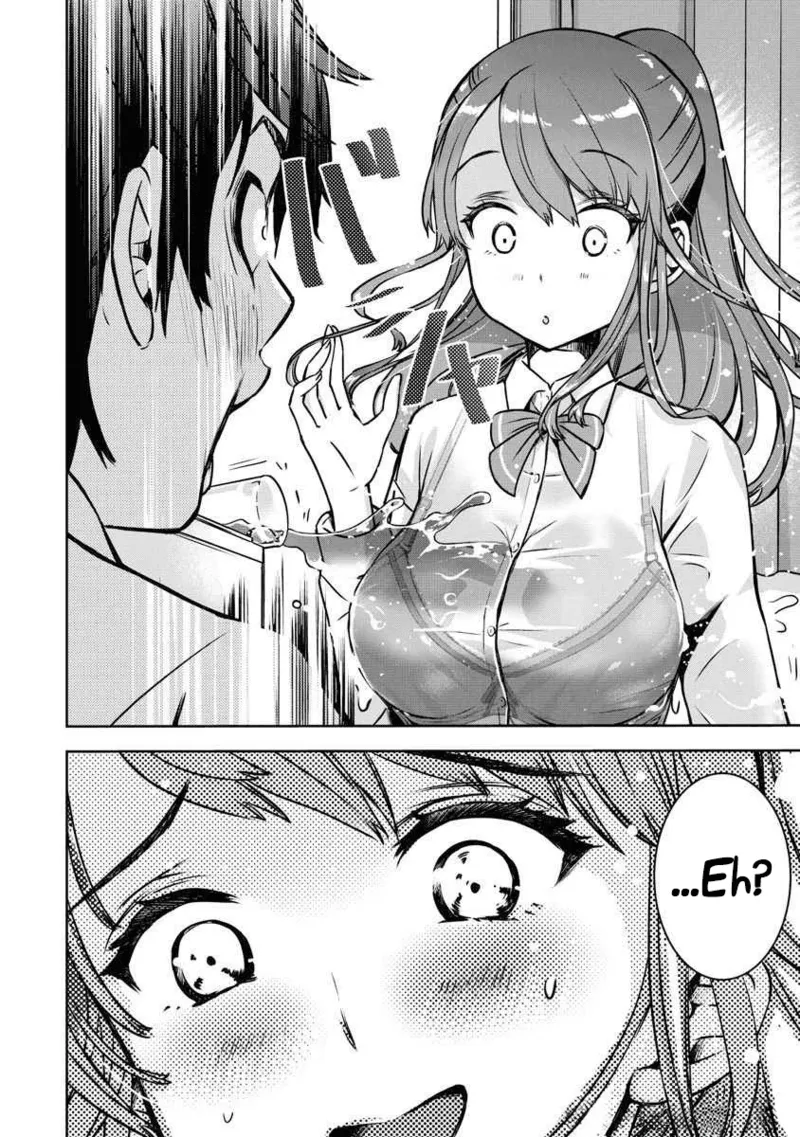 Bokura no Libido - CHAPTER 2 page 19 - big breasts schoolgirl uniform hentai manga - read online free