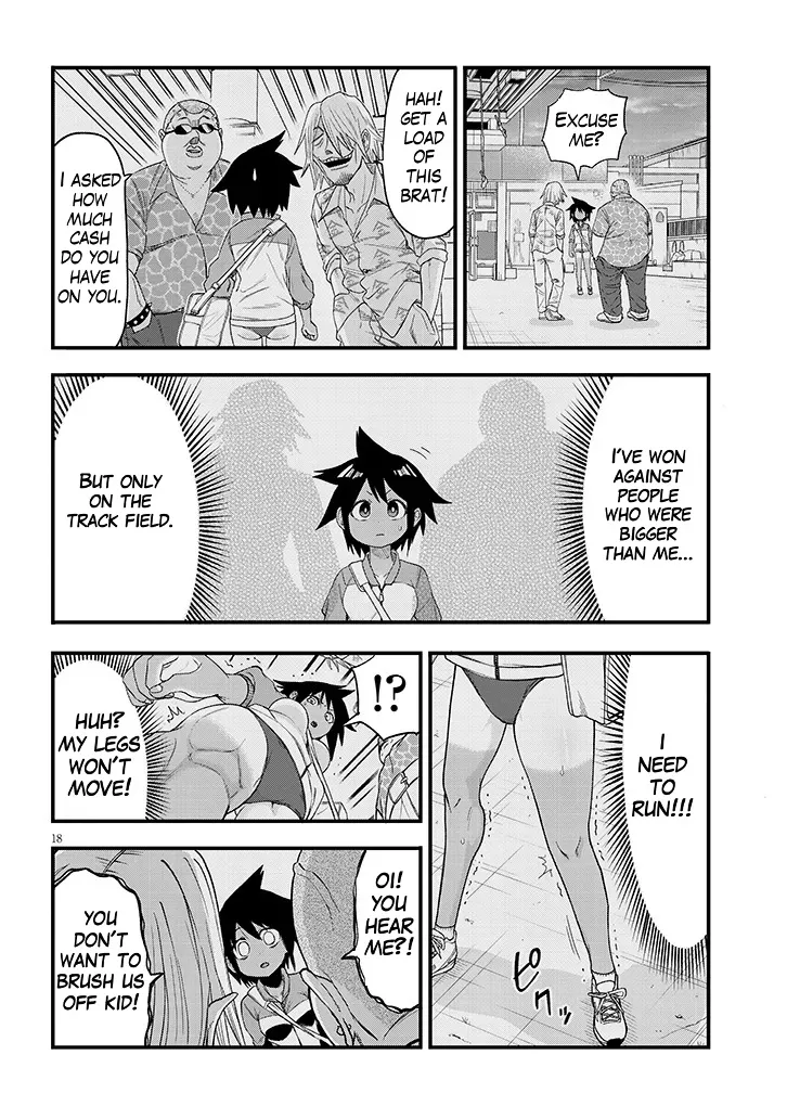 YURI X TICKLE! Chapter 1 page 18 original parody - schoolgirl uniform femdom hentai manga - read online free