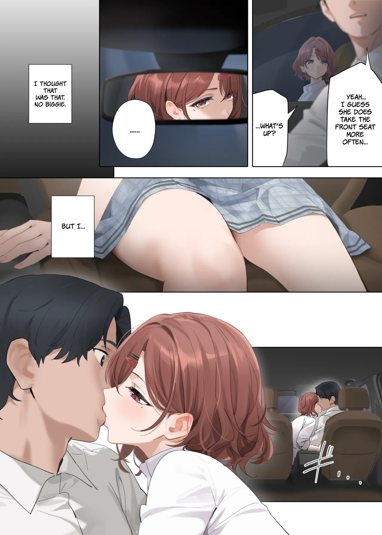 Nagoriyuki | Fleeting Snow page 12 featuring producer the idolmaster parody - schoolgirl uniform nakadashi hentai manga - read online free