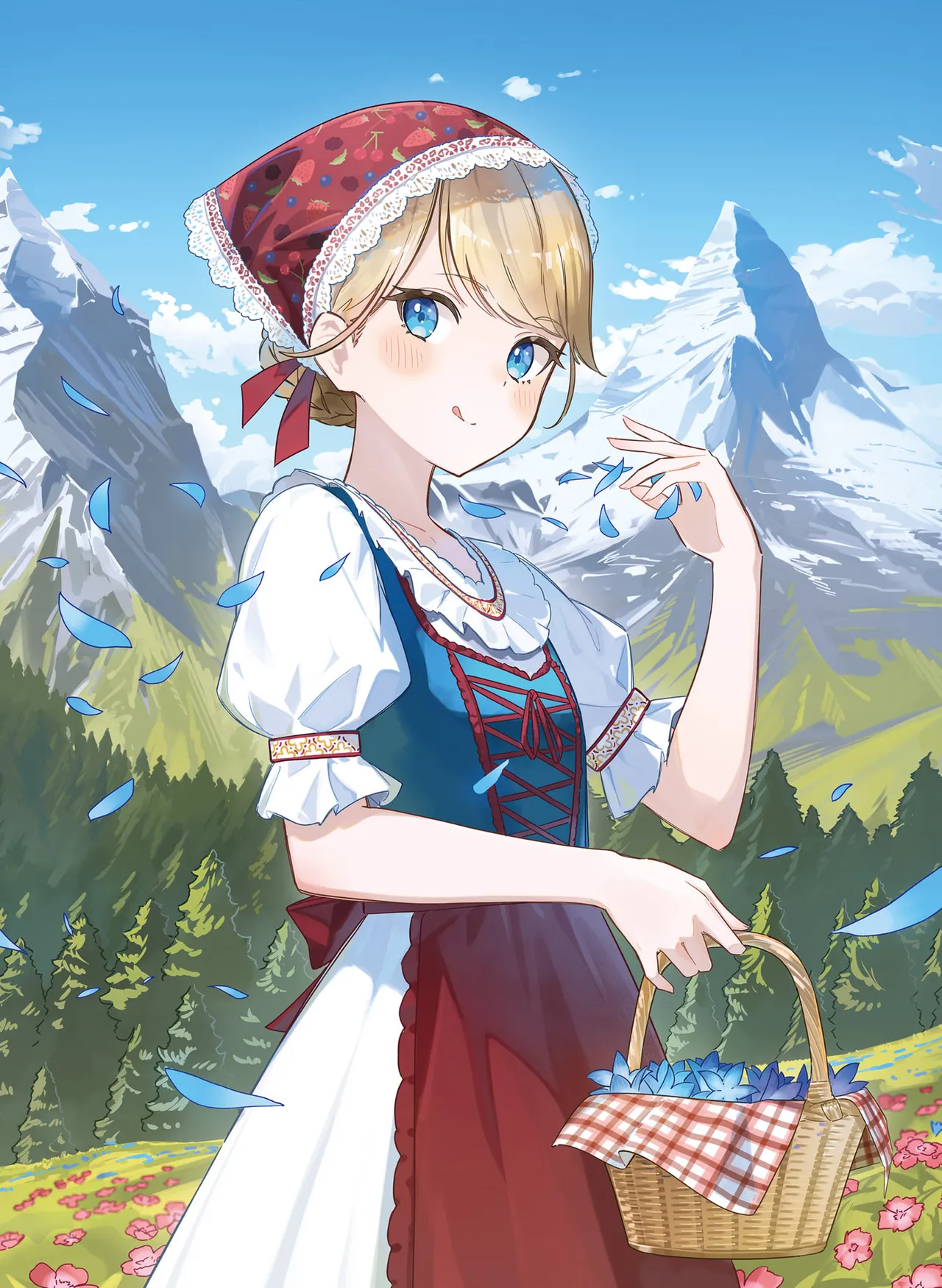 Dengeki Moeoh 2025-10 page 57 - maid big breasts hentai manga - read online free