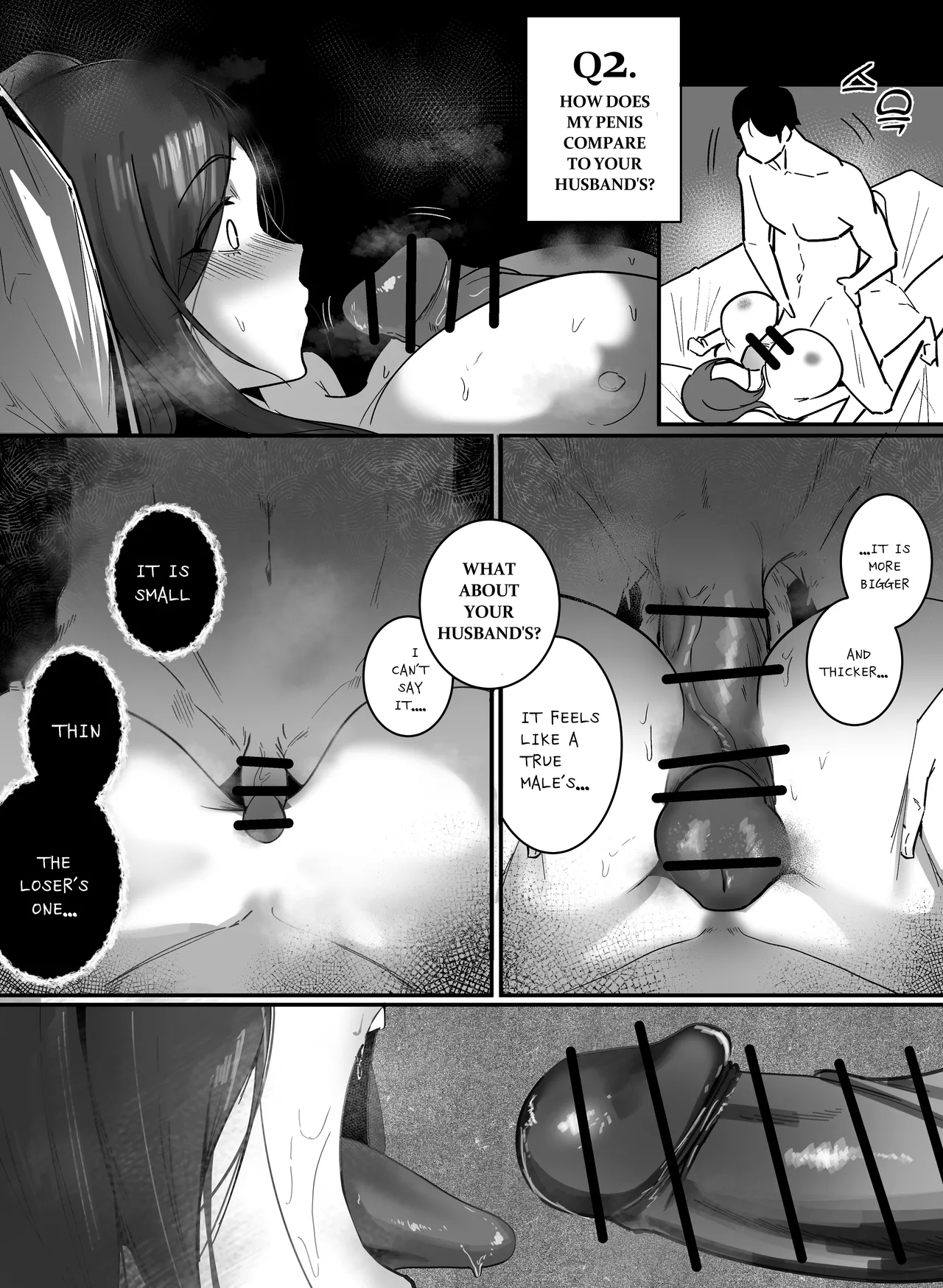 PREGNANCY MANAGEMENT page 16 original parody - big breasts netorare hentai manga - read online free