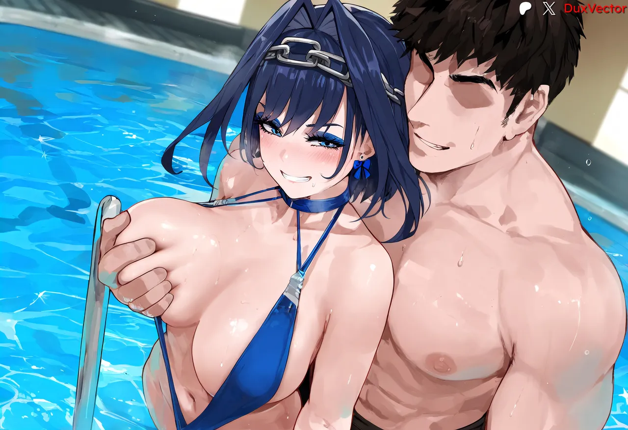 Patreon/DuxVector Ouro Kronii - Page 8