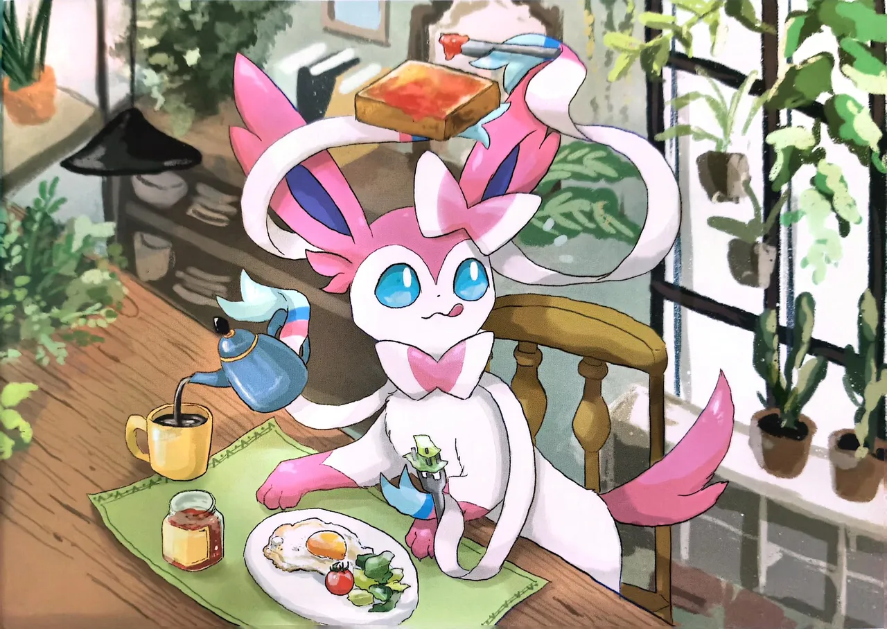 （pokemon）插画本1 page 14 pokemon parody - read online free