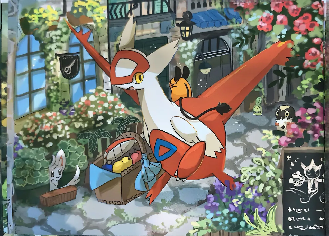 （pokemon）插画本1 page 15 pokemon parody - read online free