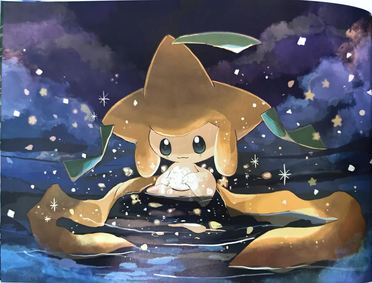 （pokemon）插画本1 - Page 21