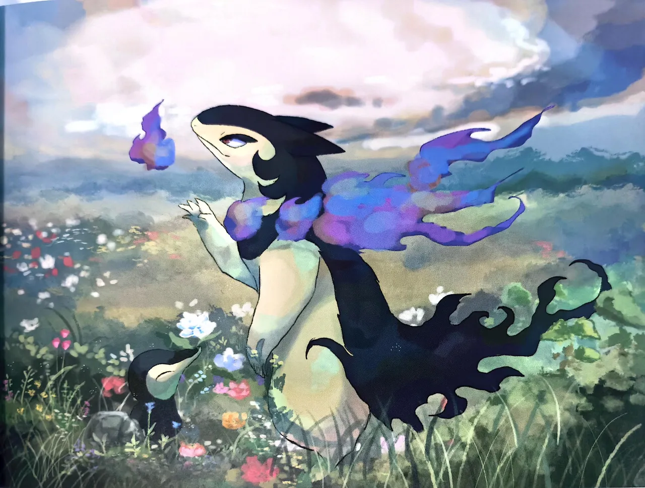 （pokemon）插画本1 page 24 pokemon parody - read online free