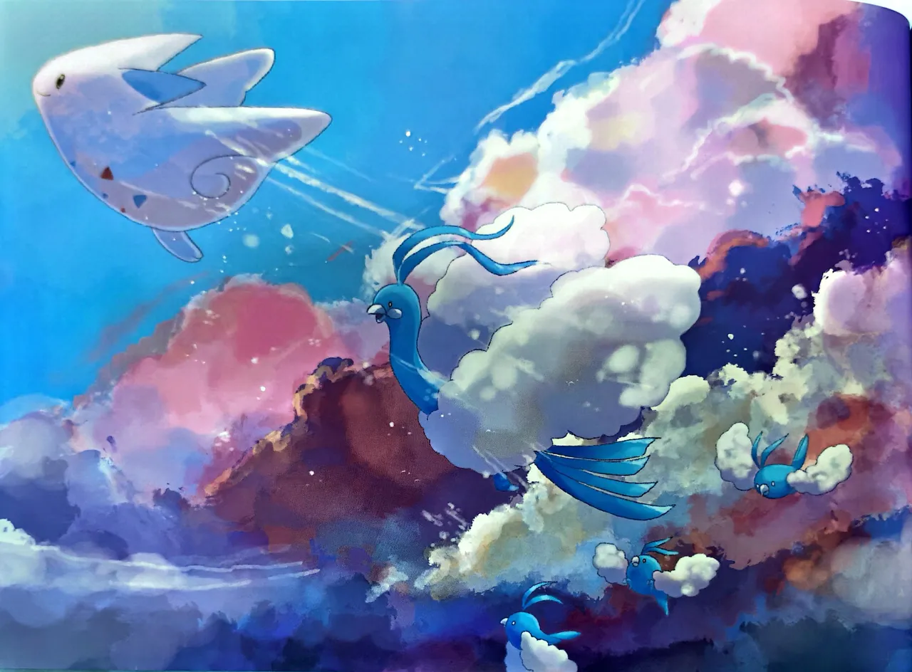 （pokemon）插画本1 page 25 pokemon parody - read online free