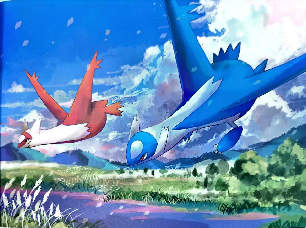 （pokemon）插画本1 page 26 pokemon parody - read online free