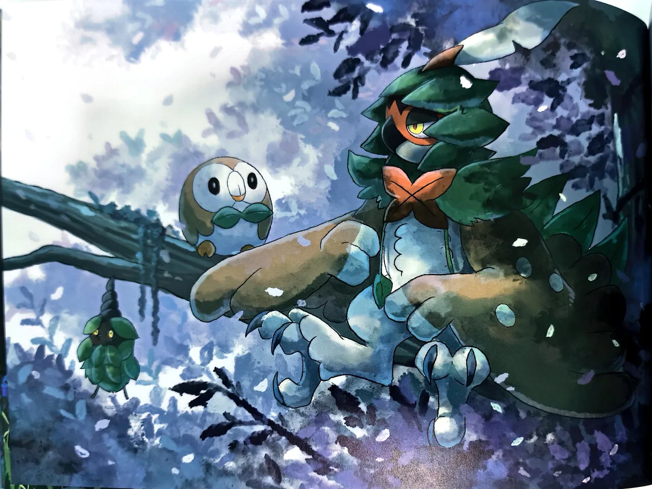 （pokemon）插画本1 page 31 pokemon parody - read online free