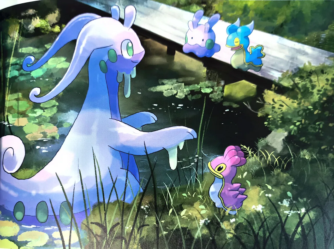 （pokemon）插画本1 - Page 34