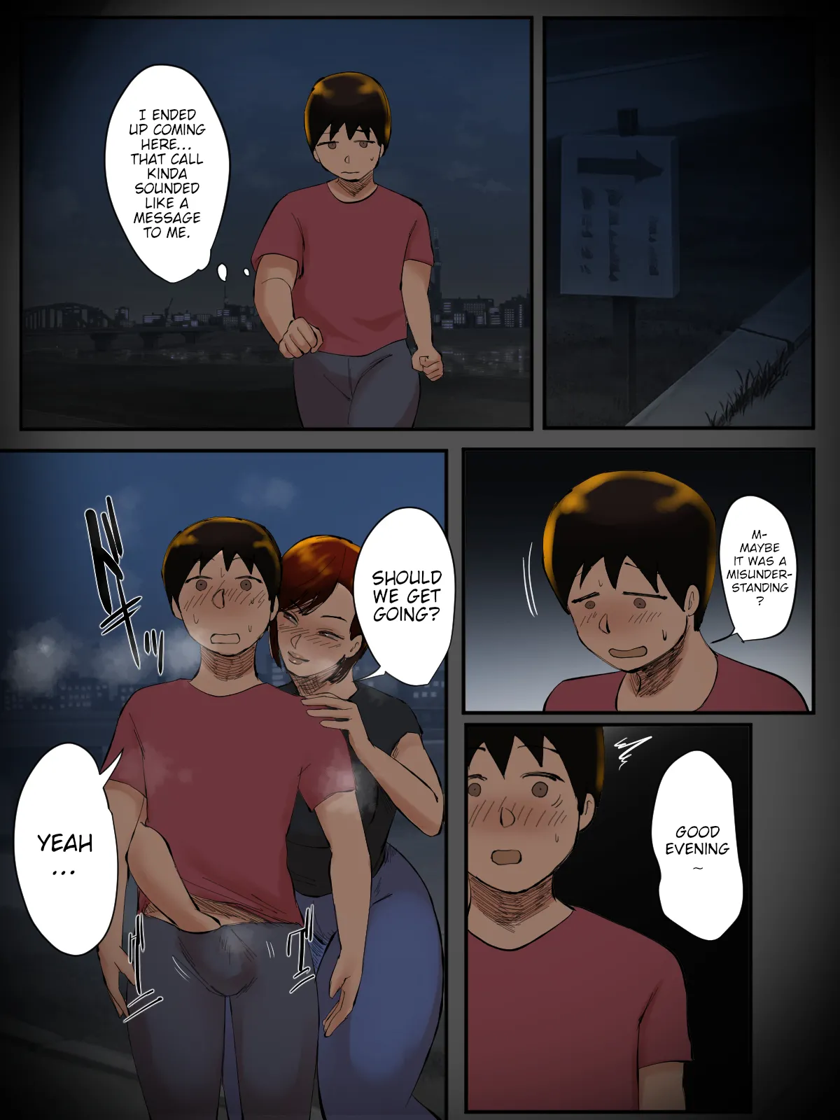 Sono Panty, Watashi no Nandakedo. | Those Panties They're Mine page 13 original parody - milf big breasts hentai manga - read online free