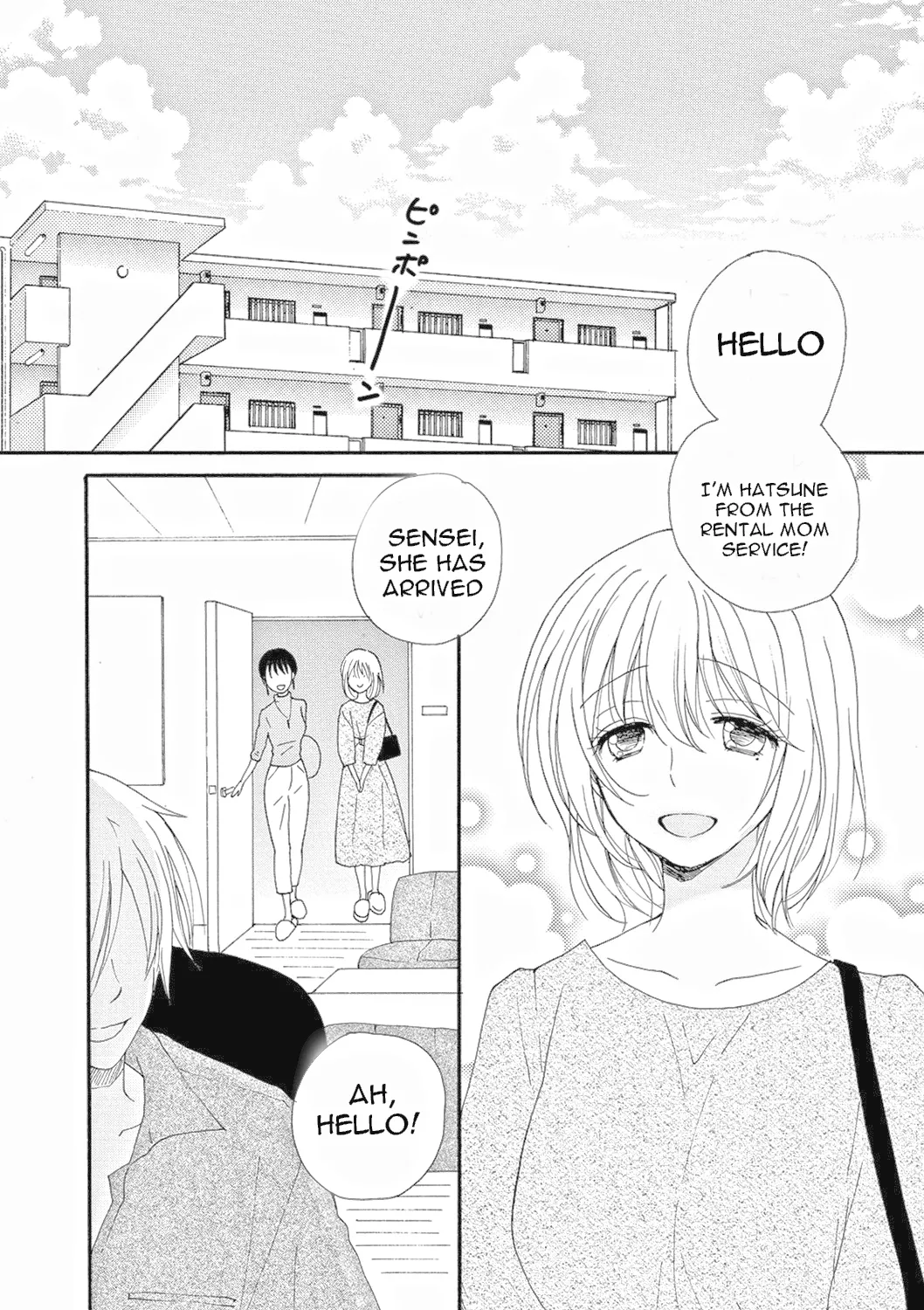 [Inomoto Rikako] Rental Mama -Rental mom- [English] [Digital] Ch 1-4 (Complete) page 25 - milf big breasts hentai manga - read online free