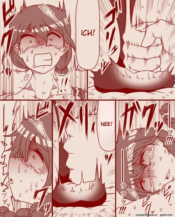 A former futanari fighter visits a high class massage parlor page 13 original parody - sweating swimsuit hentai manga - read online free