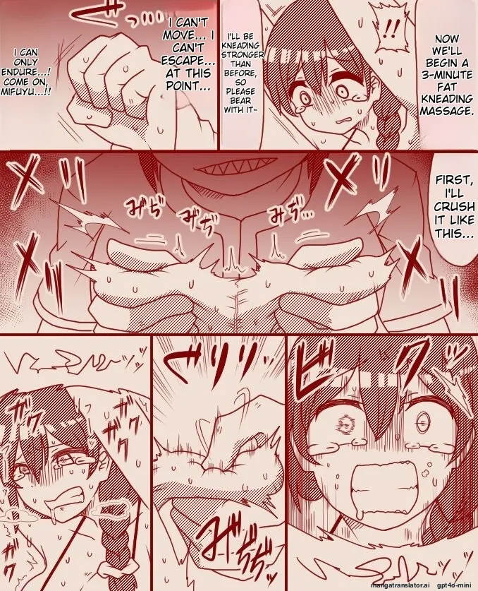 A former futanari fighter visits a high class massage parlor page 17 original parody - sweating swimsuit hentai manga - read online free