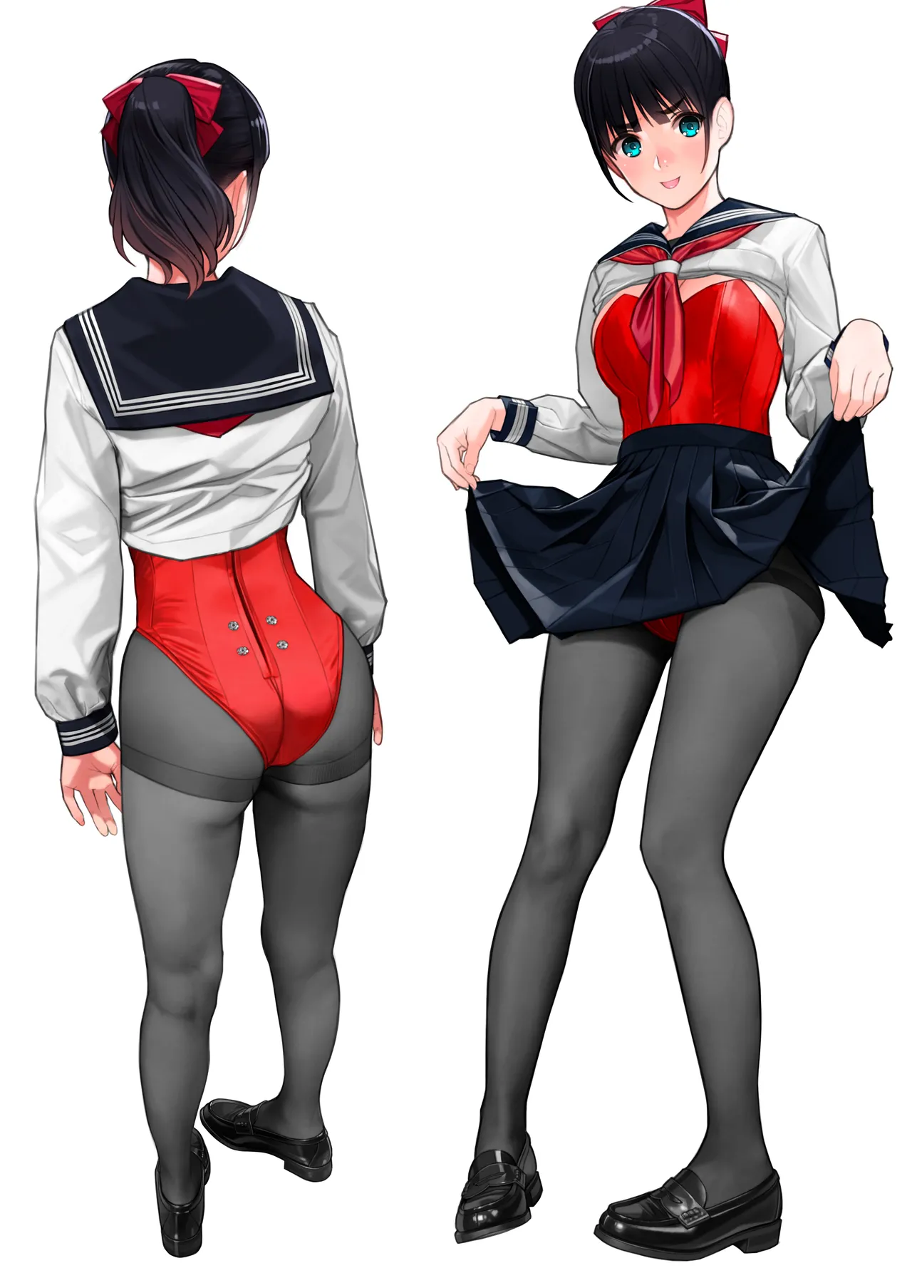 Chitai yararashii watashitachi o mite kudasai page 103 original parody - read online free