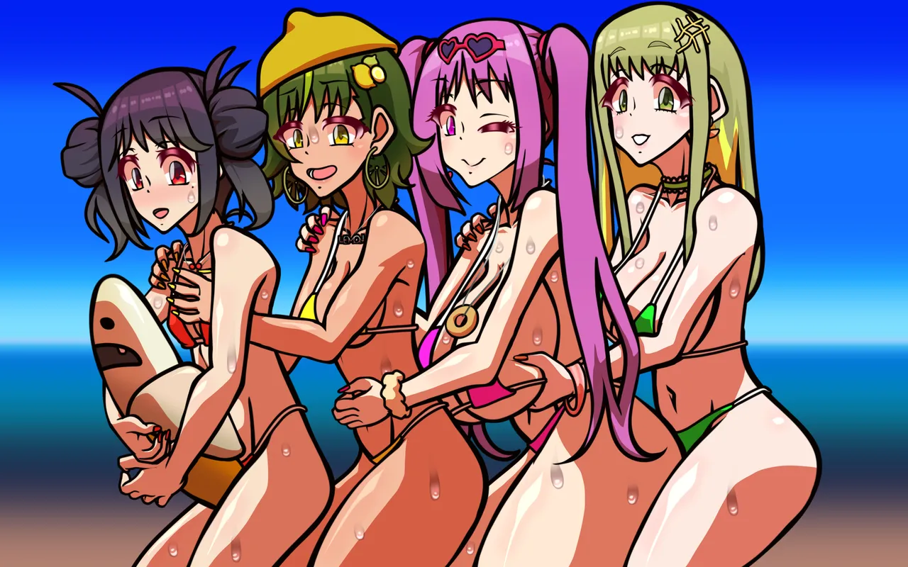 いつもの光景 Season5.1「Sweet and Sour」 page 192 original parody - read online free