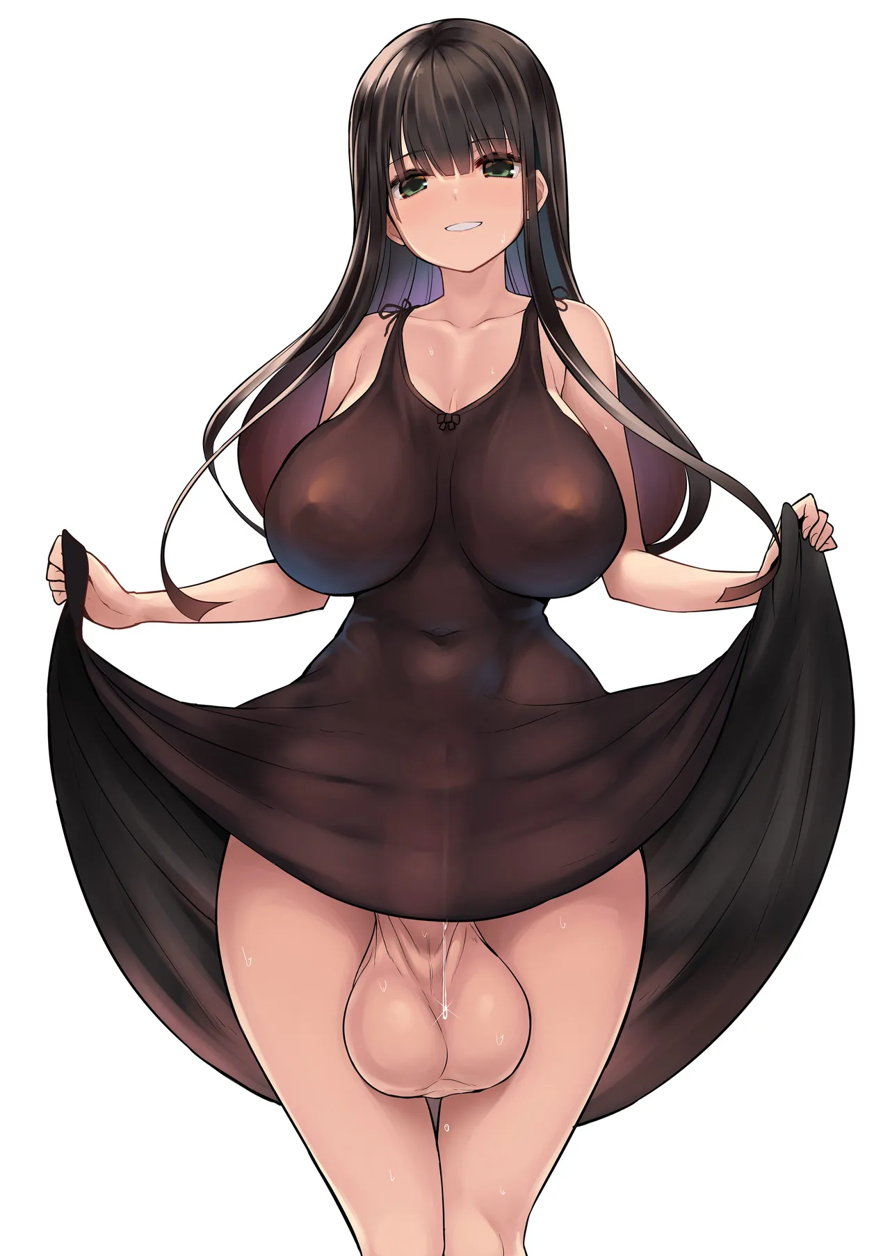 Futanari Yukie-san to Naisho no Nyoudoukan - Page 2