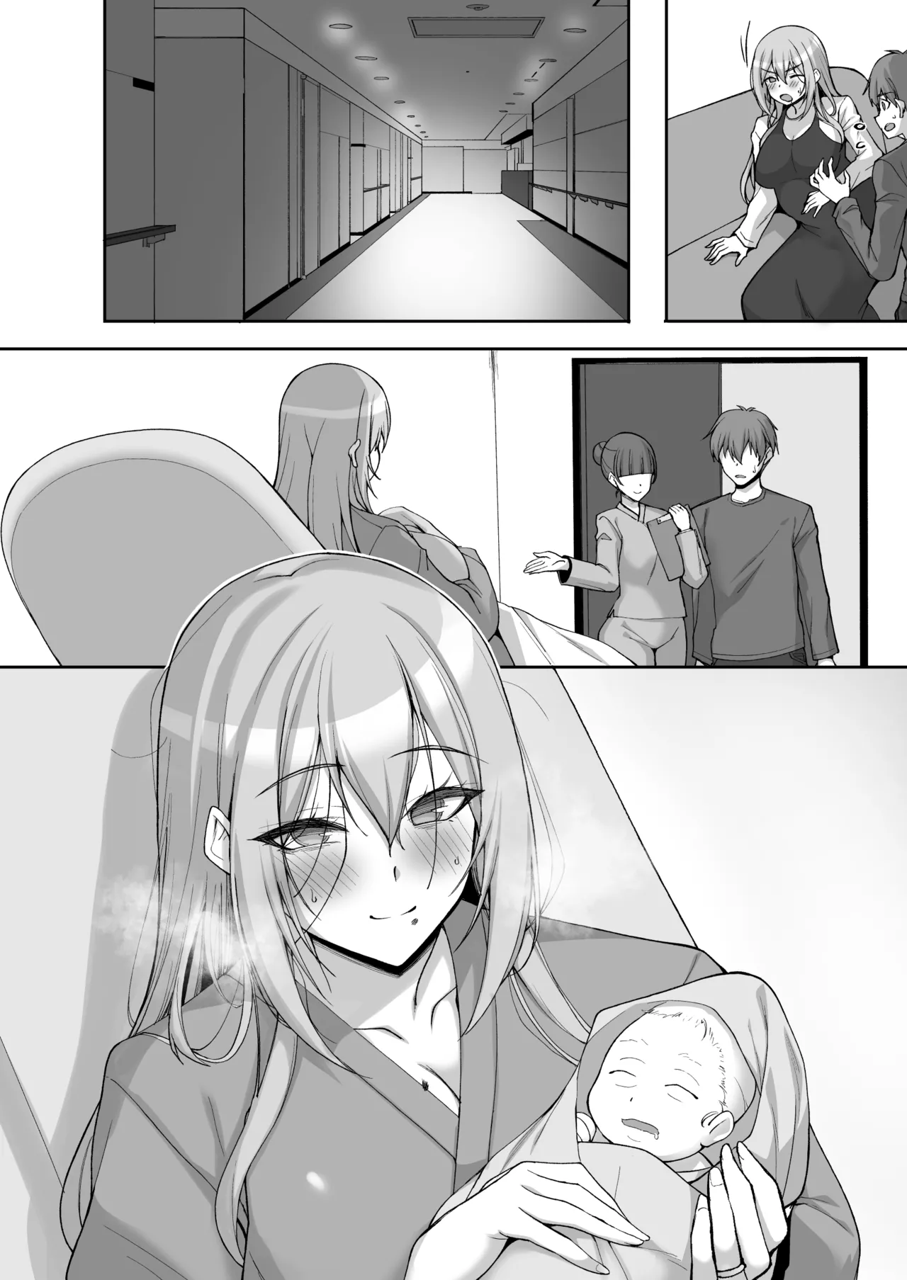 H na Onee-san wa, Suki desu ka? 6 - Page 64