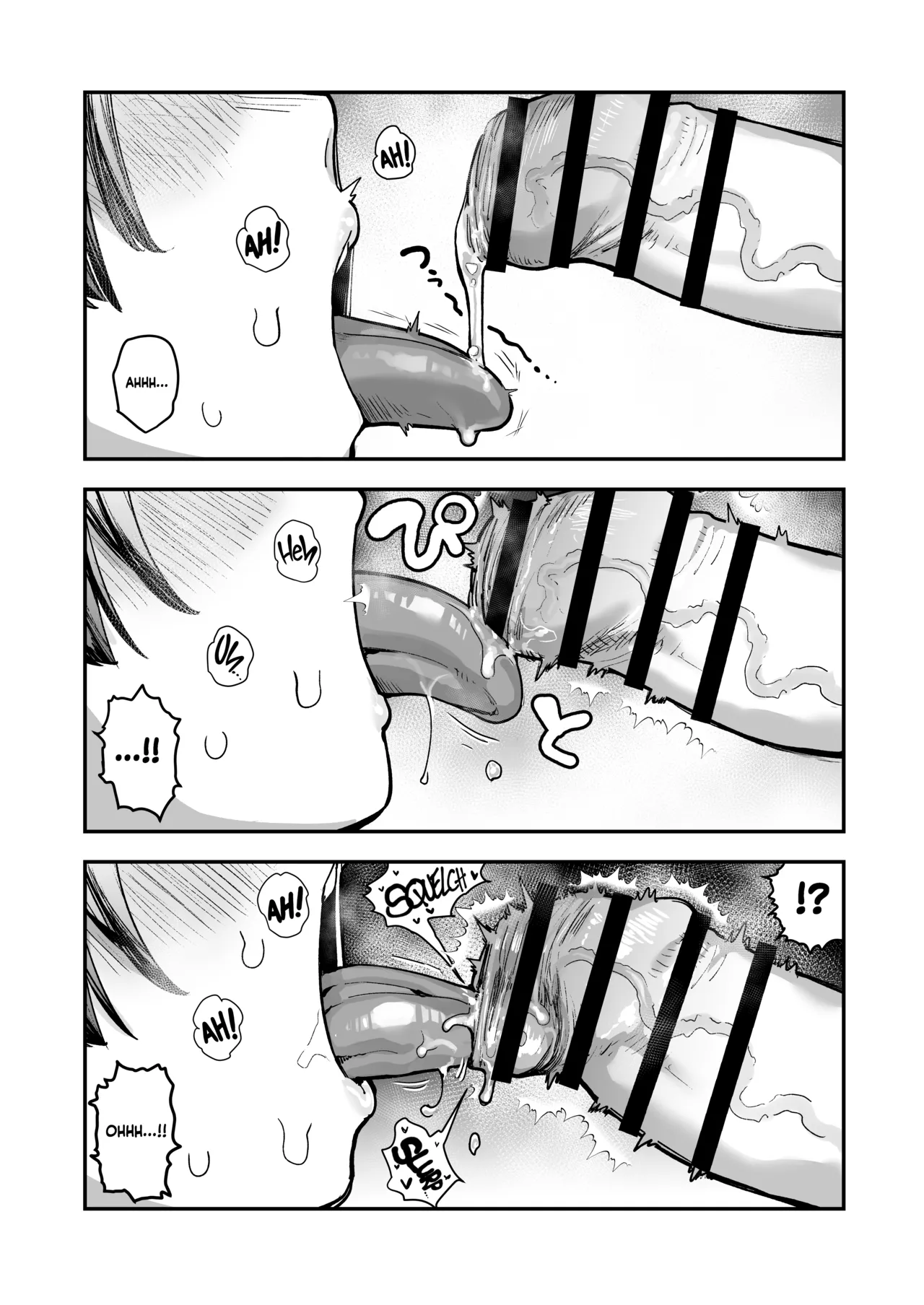 [Anon 2-okunen] Ittai Dou Natte Shimau no ka!? (Chinkasu shuu Okazu ni Onanie Saremasu) | What the hell will happen?! (She's gonna finger herself while sniffing my smegma stench!) [English] [KM_42] [Ongoing] page 46 original parody - big breasts glasses hentai manga - read online free