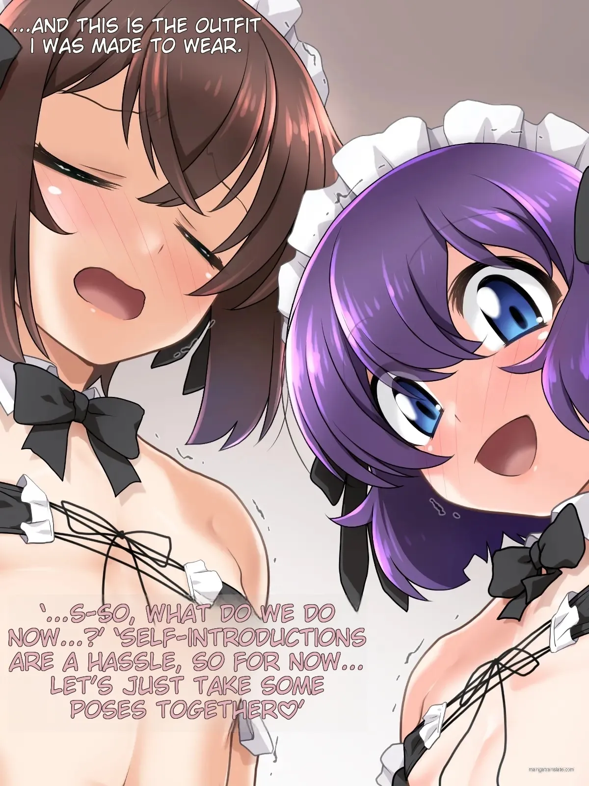 Senpai!! Karada ga Otoko ni Natta Mama desu kedo Sore wa Sore to Shite Ero Douga o Torimasu yo!? page 12 original parody - chastity belt anal hentai manga - read online free