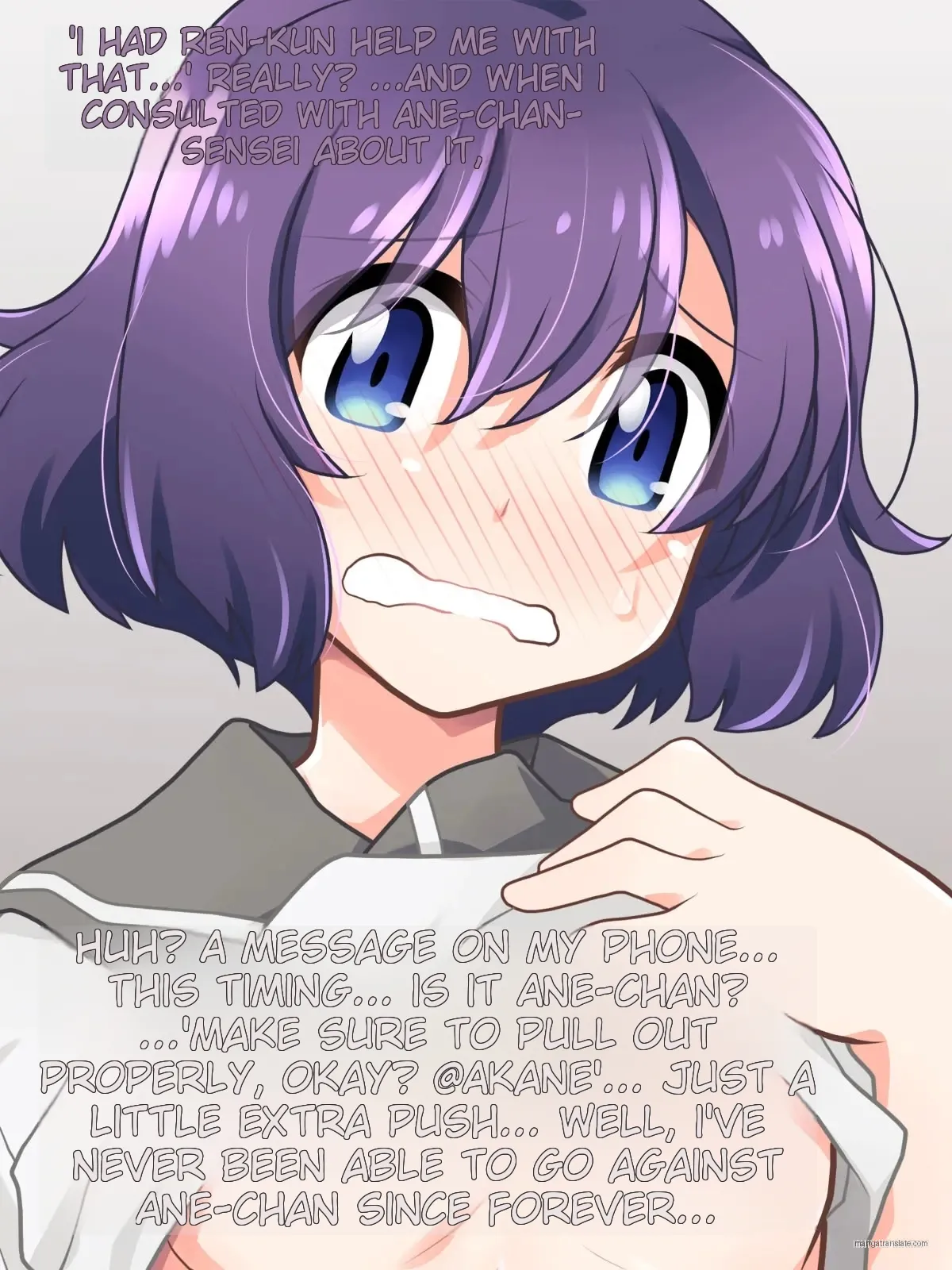 I fuk my senpai - Page 10