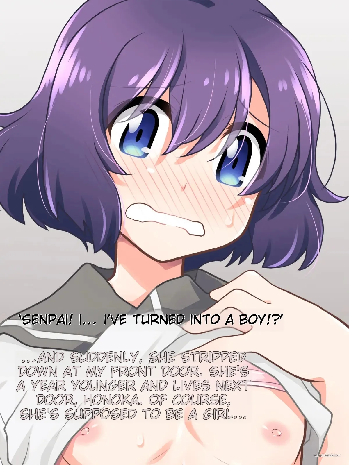 I fuk my senpai - Page 4