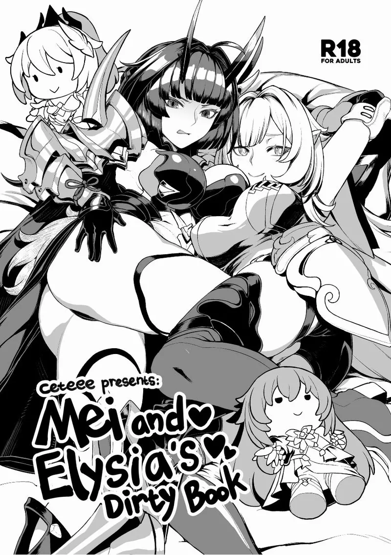 Honkai Impact 3rd Trilogy Collection page 9 featuring kiana kaslana honkai gakuen parody - kissing pregnant hentai manga - read online free