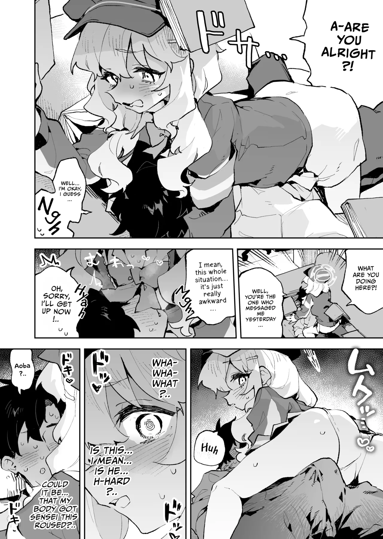 Teikou Shite mo Muda nan desu kedo - Page 9